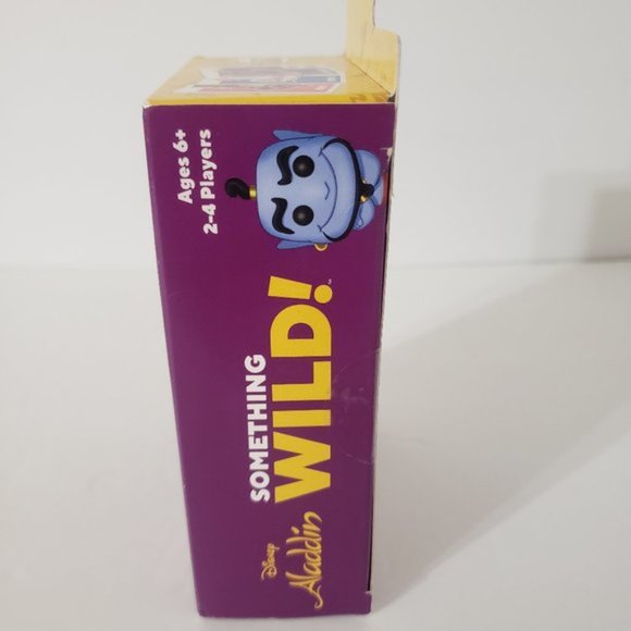 Aladdin Something Wild Card Game Character Combos NWT - Picture 2 of 5